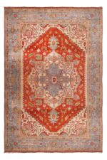 Persian Heriz Revival - Radiant