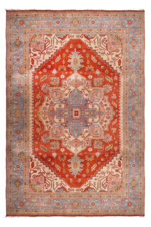Persian Heriz Revival - Radiant