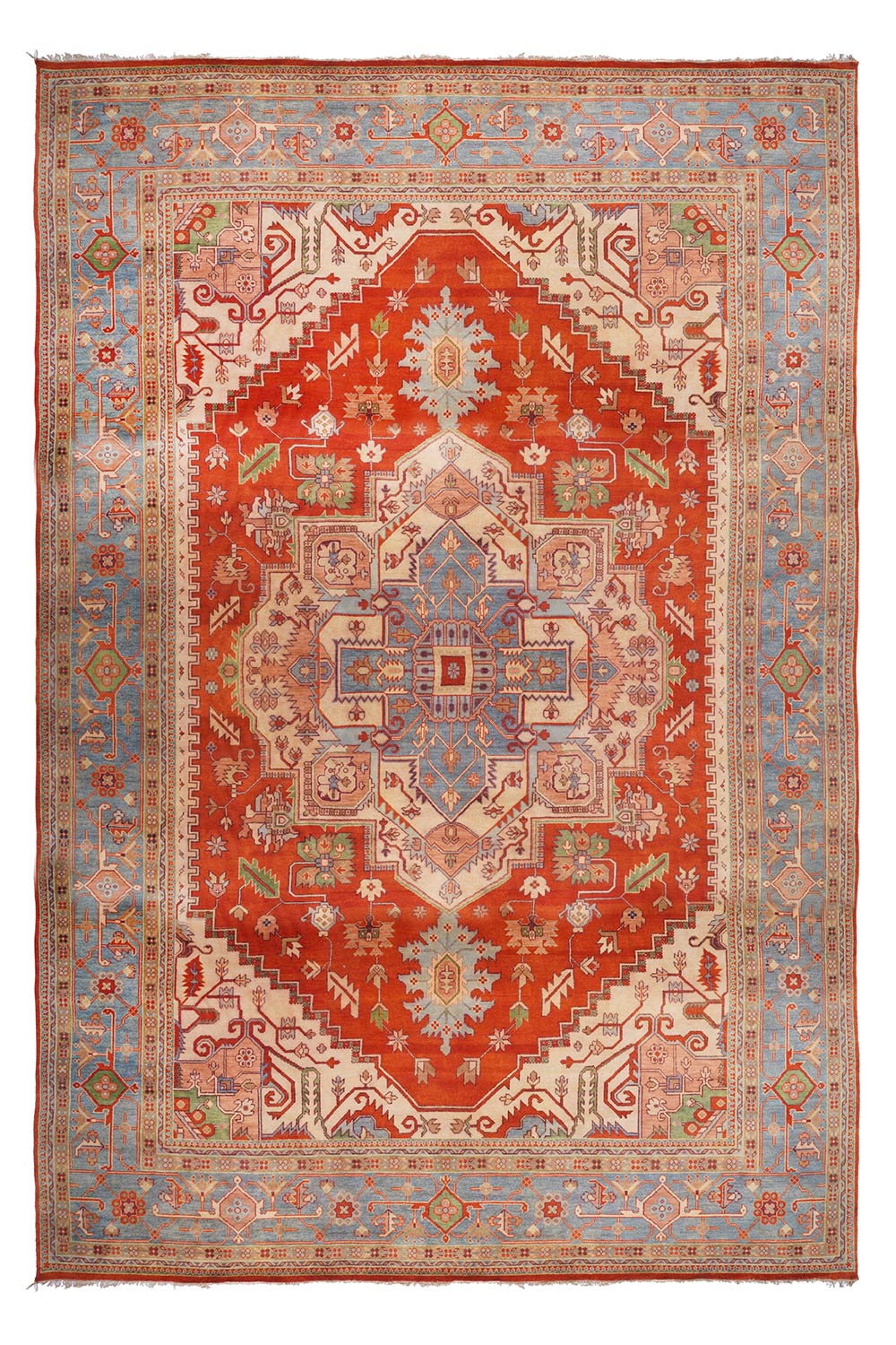 Persian Heriz Revival – Radiant