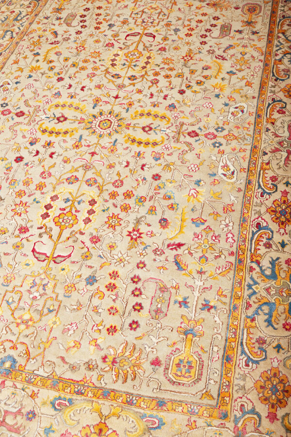 Safavid Collection Silk and Wool - Vision