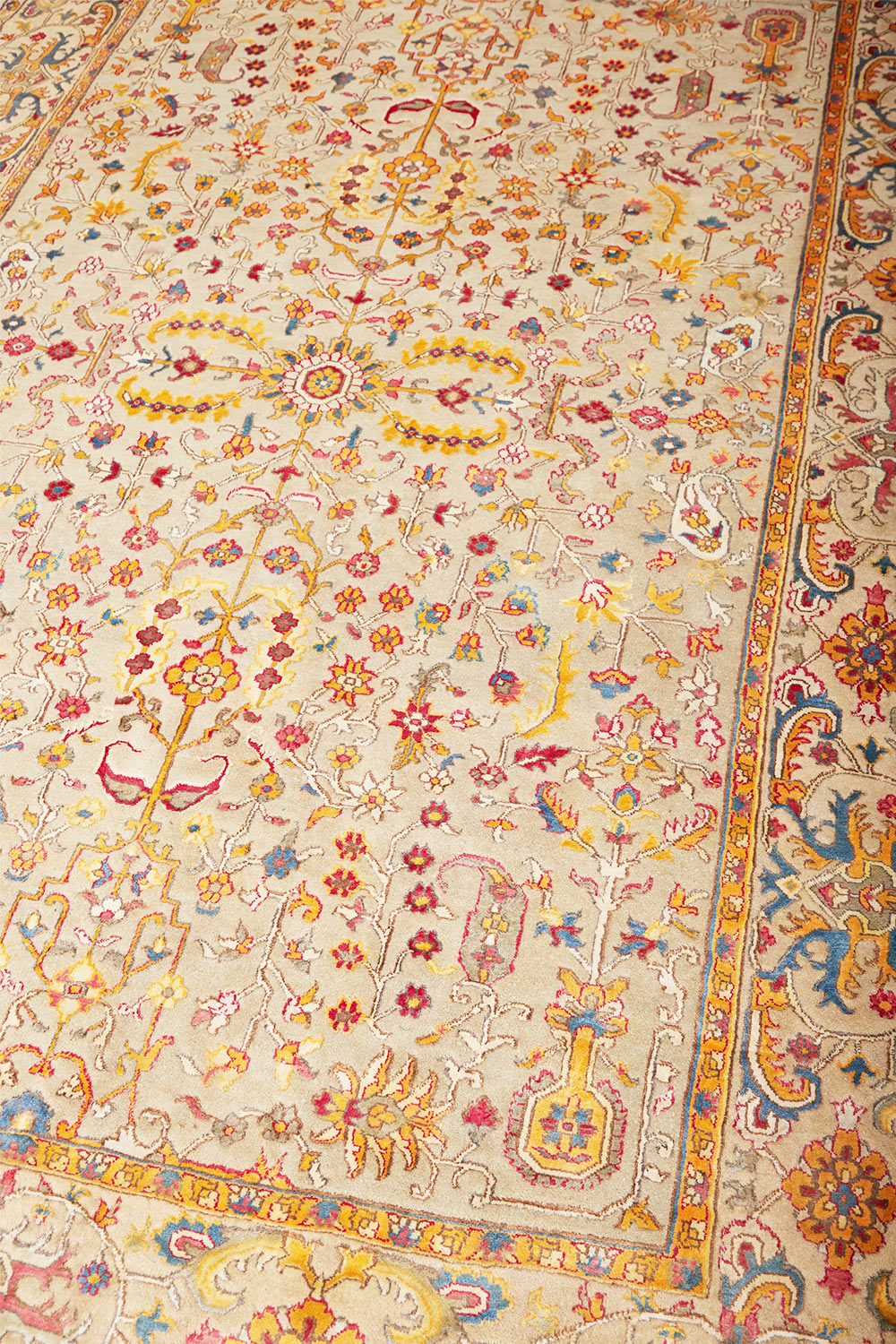 Safavid Collection Silk and Wool – Vision