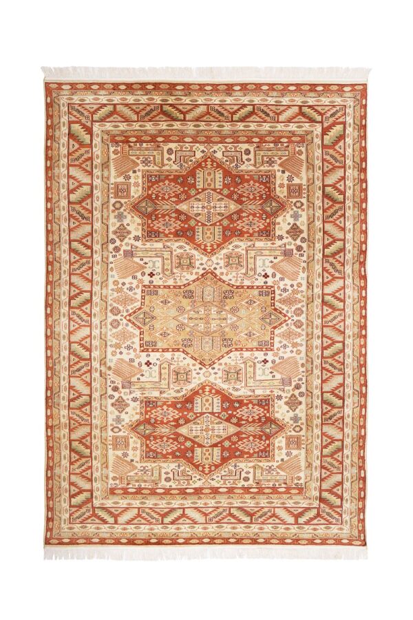 Antique Caucasian Kazak - Ascension