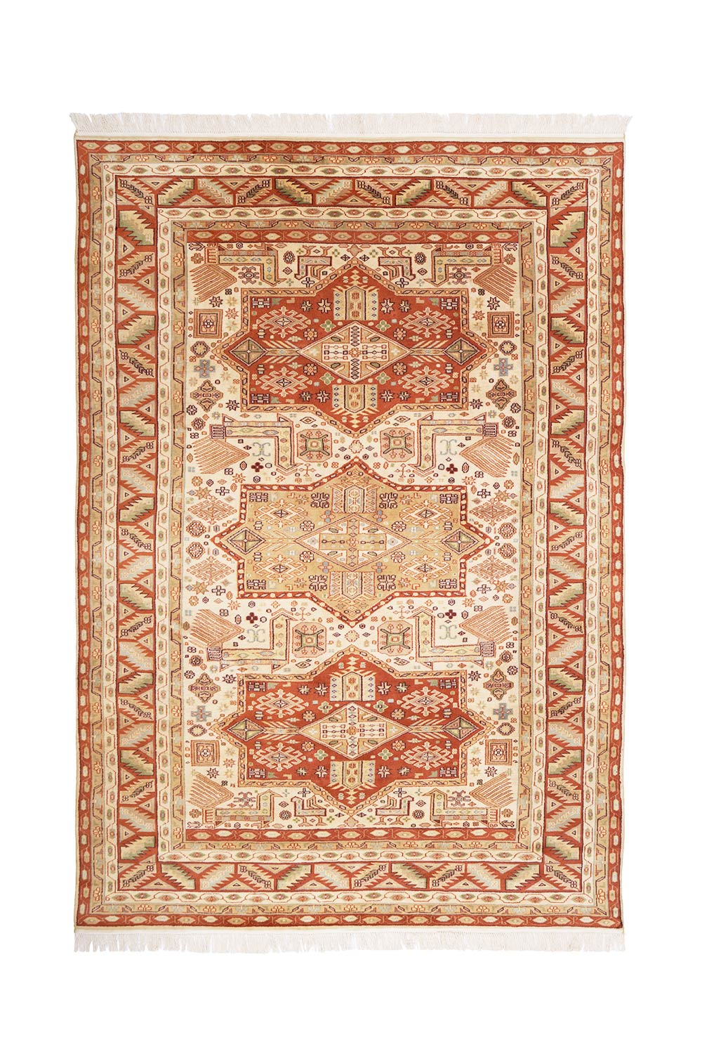 Antique Caucasian Kazak – Ascension