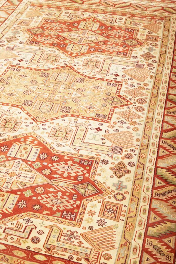 Antique Caucasian Kazak - Ascension