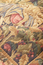 French Aubusson Needlepoint Tapestry - Meadow