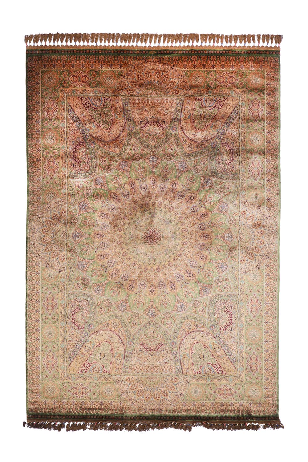 Silk On Silk Persian Revival – Luminara