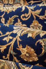 Antique Persian Tabriz - Moonlit