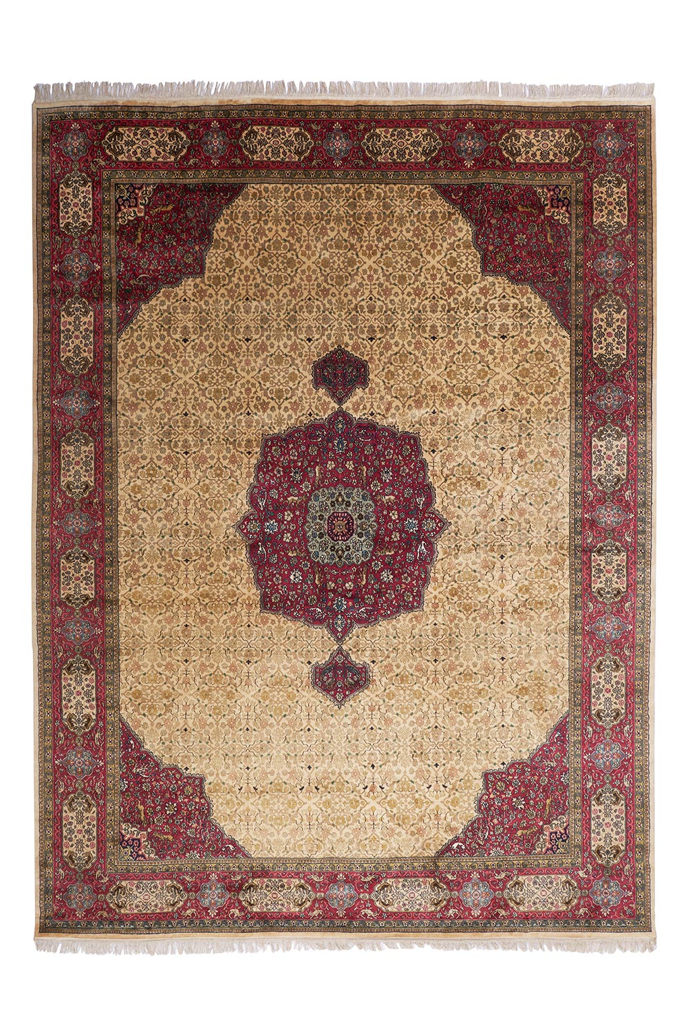 Maharaja Kashmir Revival – Ardebil
