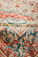 Superfine Silk on Silk Turkish - Golden Tapestry