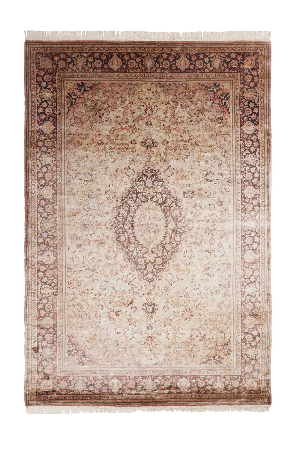 Superfine Silk on Silk Turkish – Dynastique