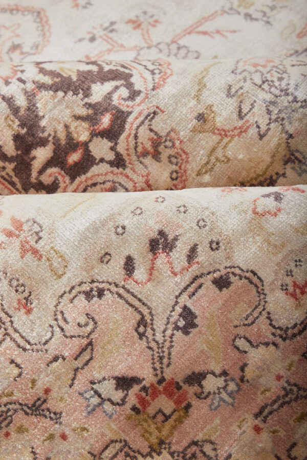Superfine Silk on Silk Turkish - Dynastique