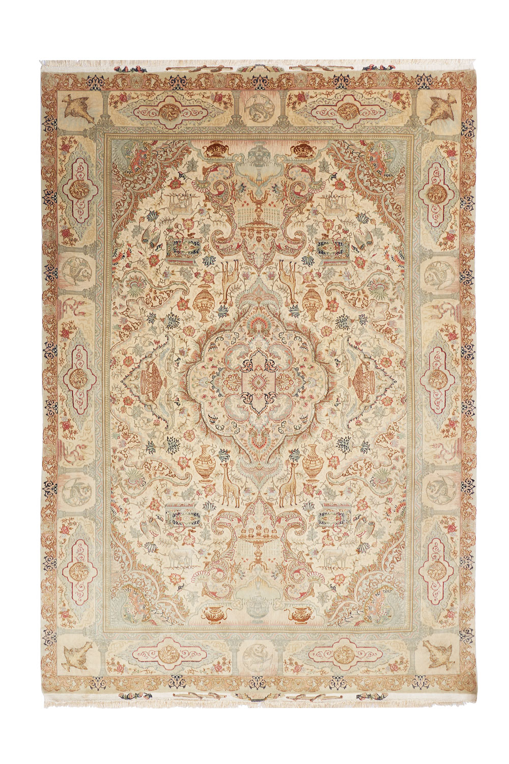 Silk On Silk Persian Revival – Epoque