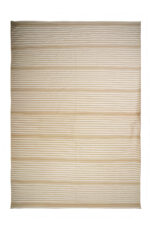 Woollen Flatweave Rug - Obscure