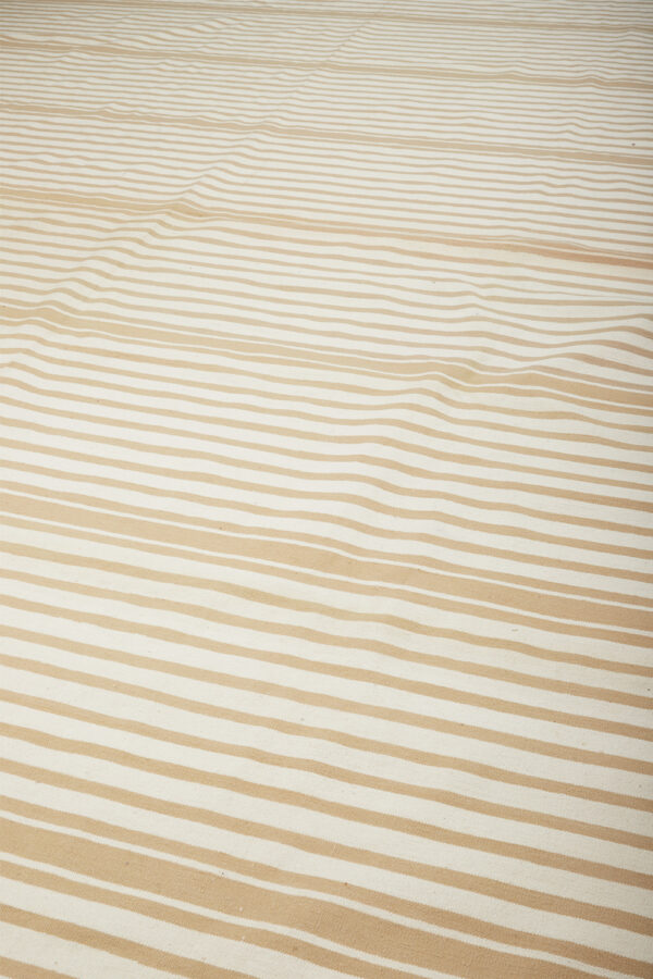 Woollen Flatweave Rug - Obscure