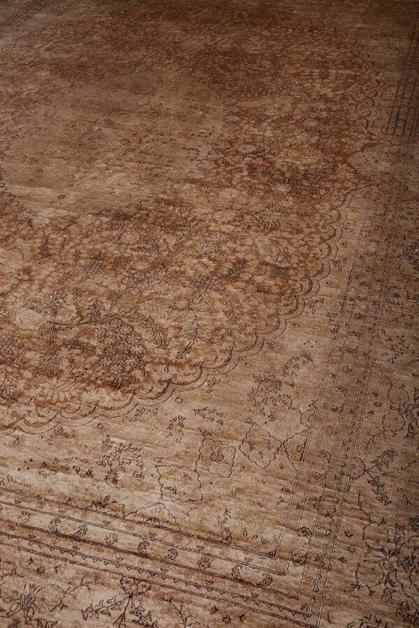 Superfine Silk on Silk Hereke - Coutura