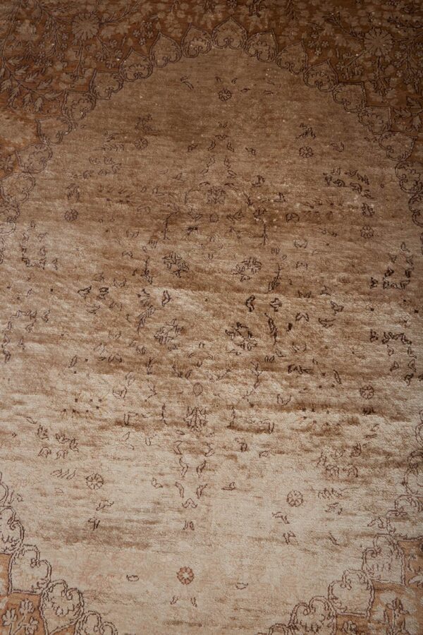 Superfine Silk on Silk Hereke - Coutura