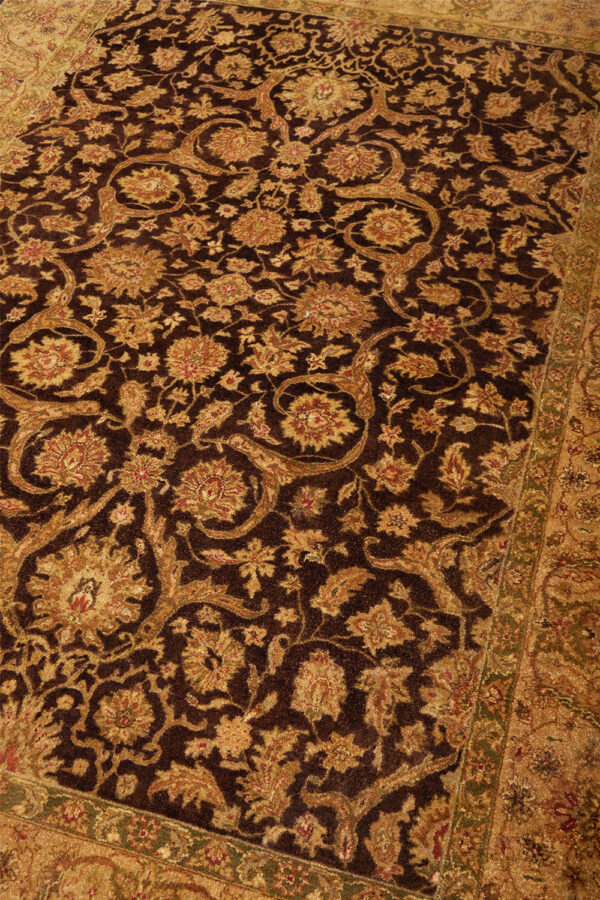 Abyss Perse Rug Museum Persian Revival - Abyss | Timeless Antique Rugs | Carpet Cellar