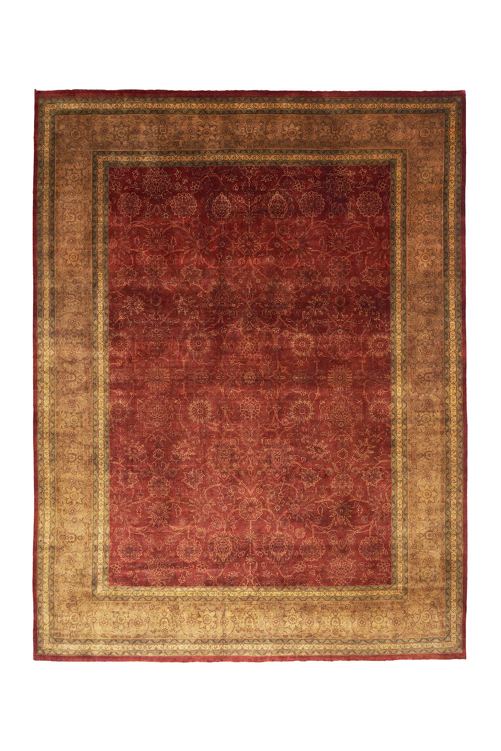 Museum Persian Revival – Crimson Song