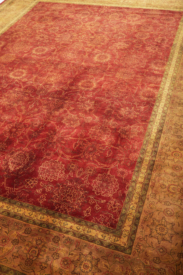 Museum Persian Revival - Crimson Song