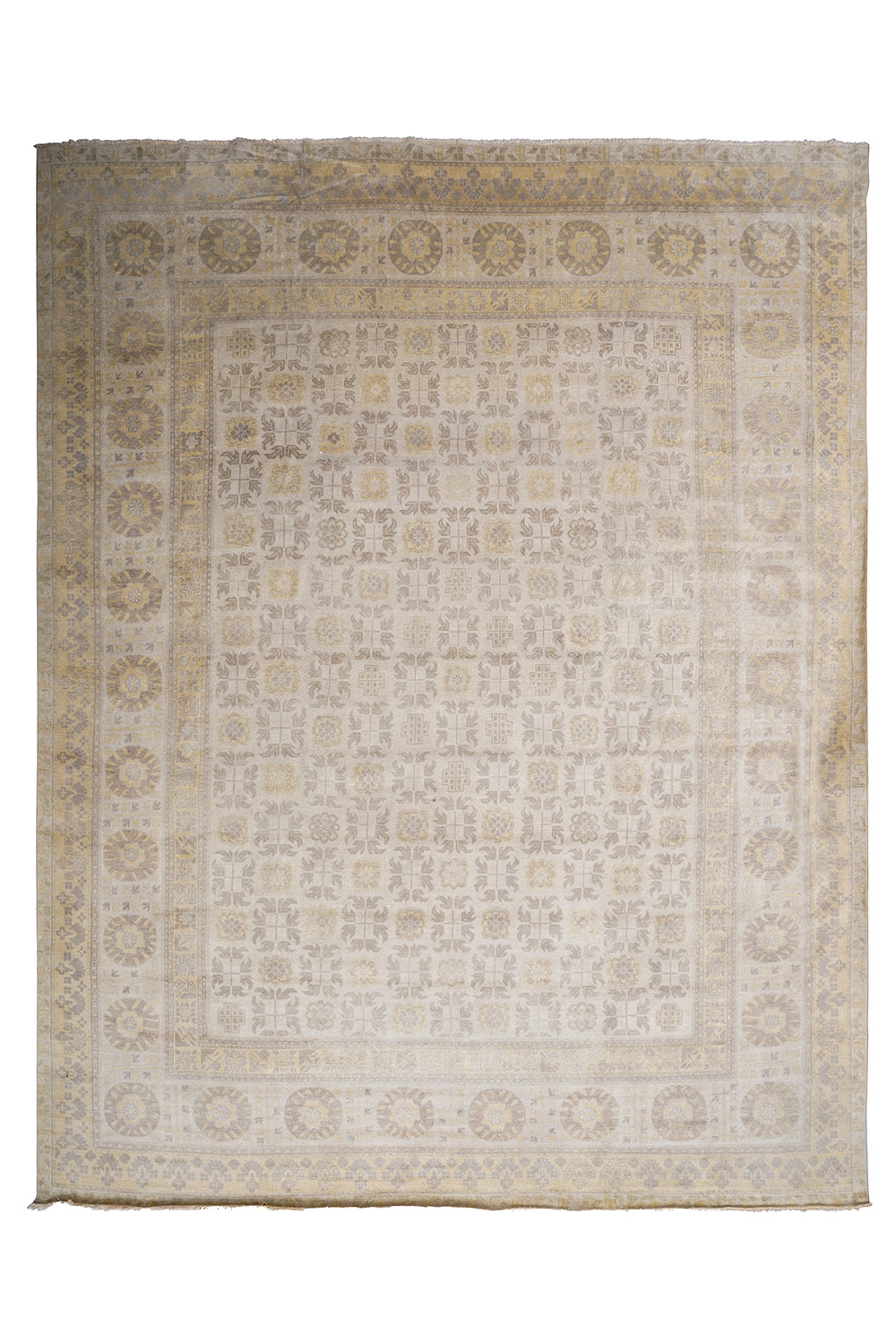 Transitional Oushak Revival – Pairing