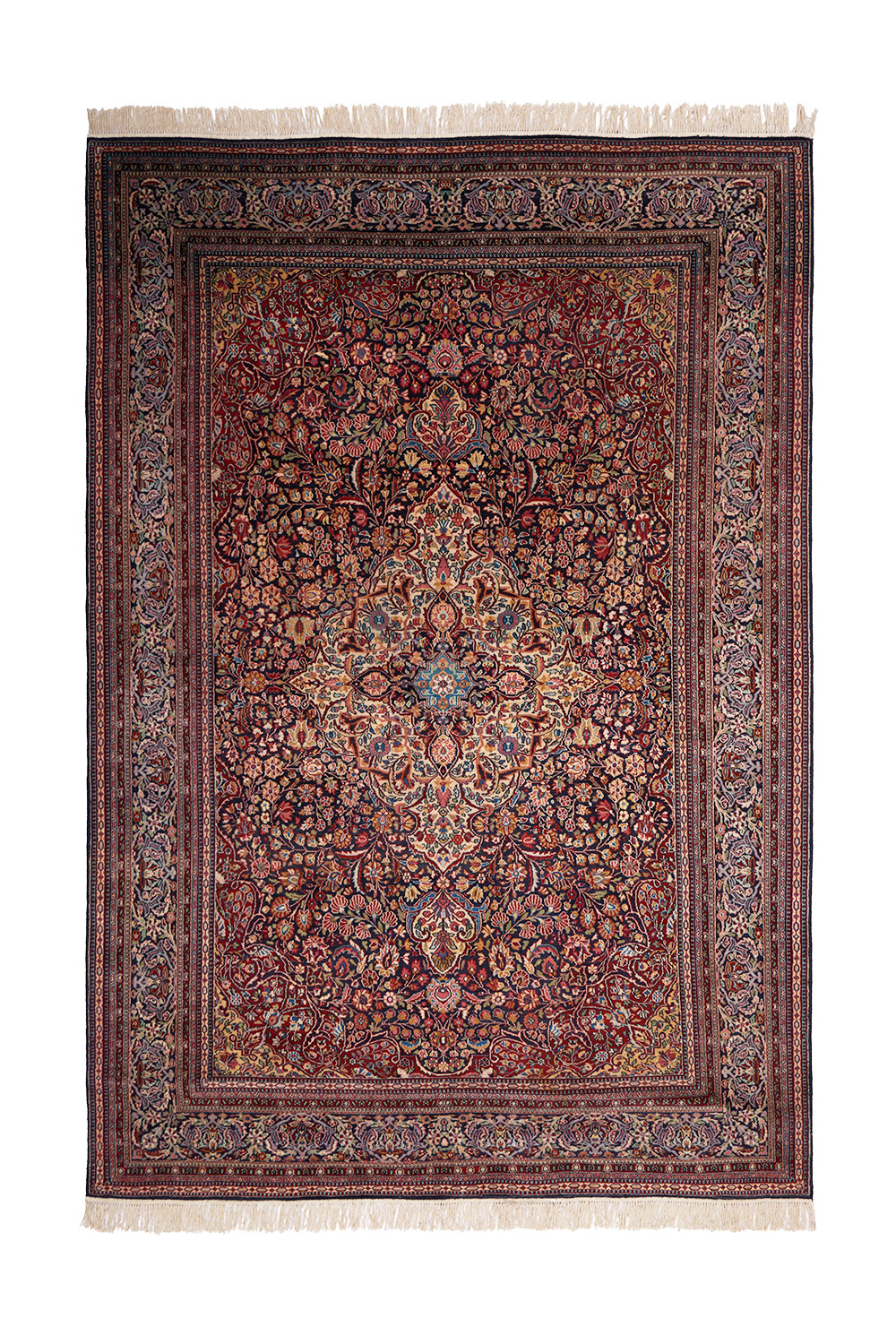 Vintage Maharaja Kashmir – Nirvana