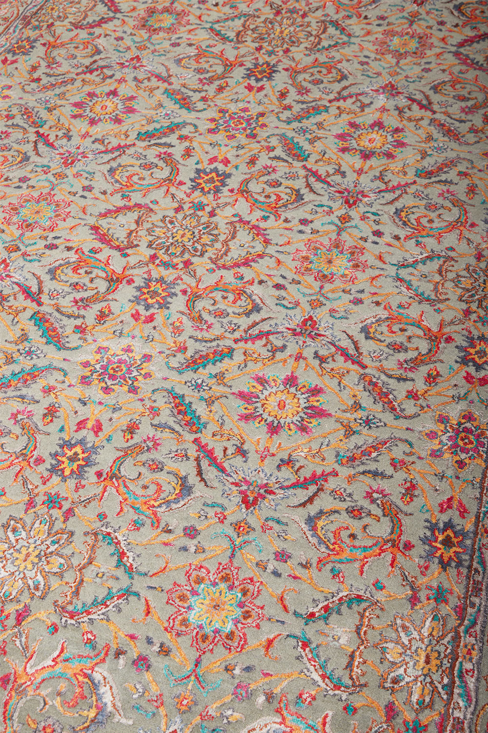Safavid Collection Silk and Wool – Niyamat