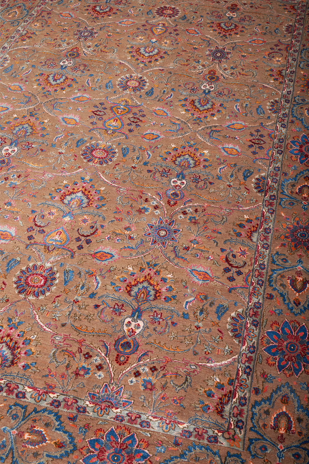 Safavid Collection Silk and Wool – Heartfelt