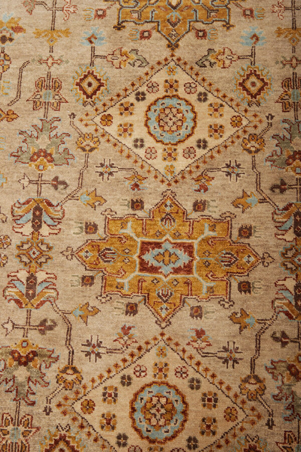 Persian Kazak Revival - Oracle