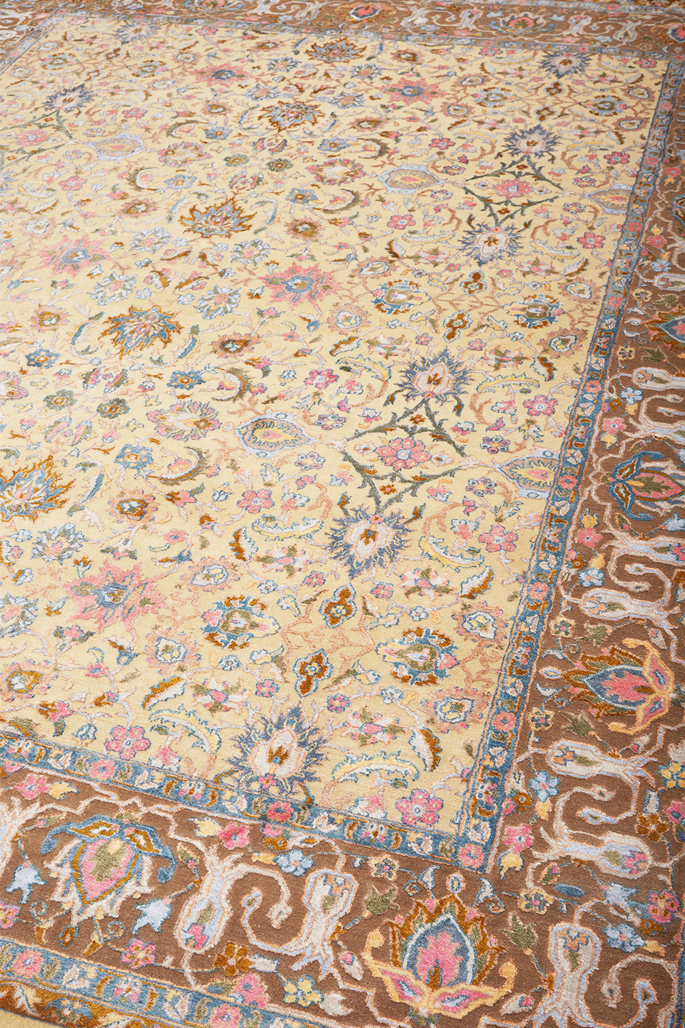 Safavid Collection Silk and Wool – Carina