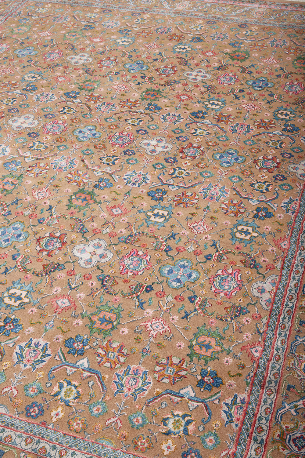 Safavid Collection Silk and Wool – Persevere