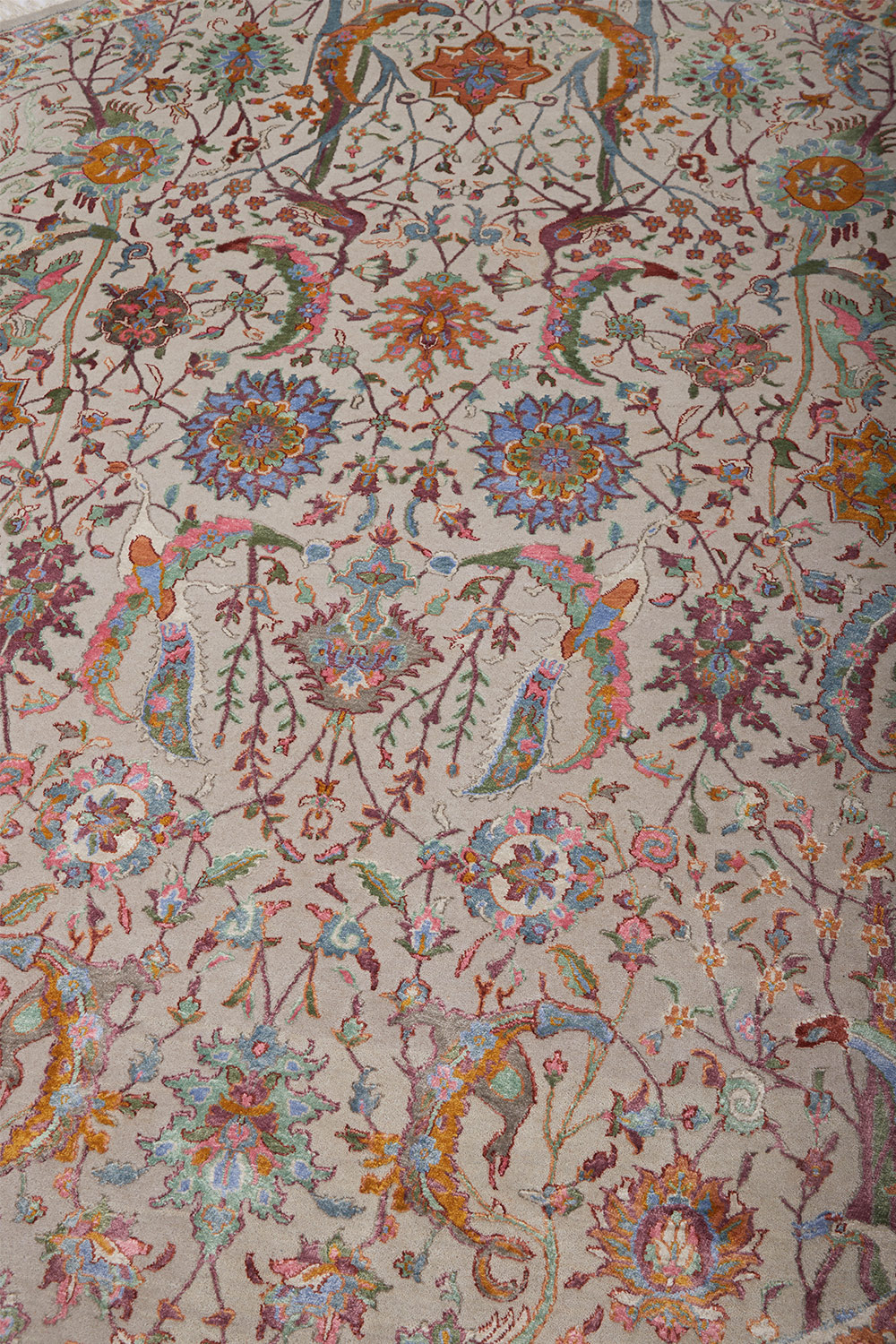 Safavid Collection – Fortitude