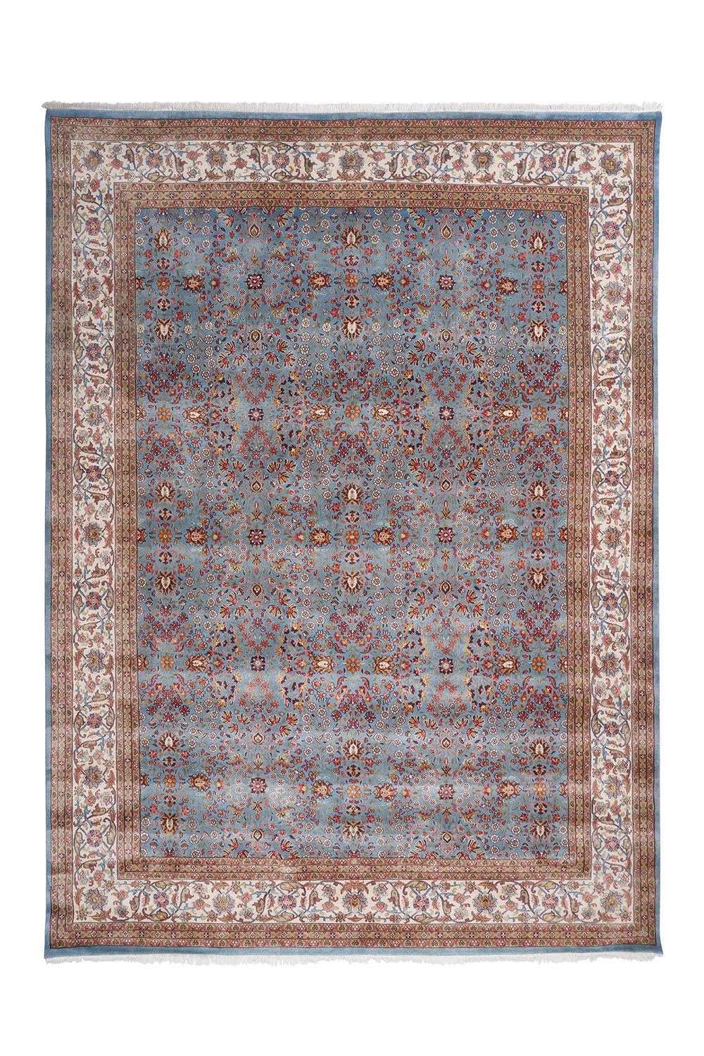 Persian Kashan Revival – Boundless