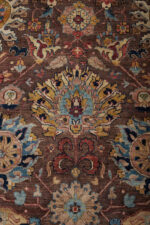 Sultanabad Ziegler Revival - Hyacinth
