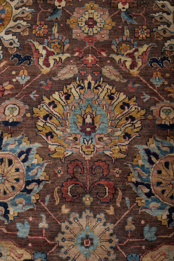 Sultanabad Ziegler Revival - Hyacinth