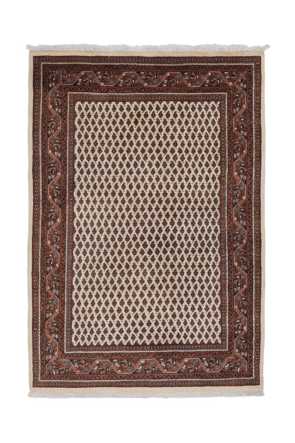 Persian Revival Serabind Mir - Meher