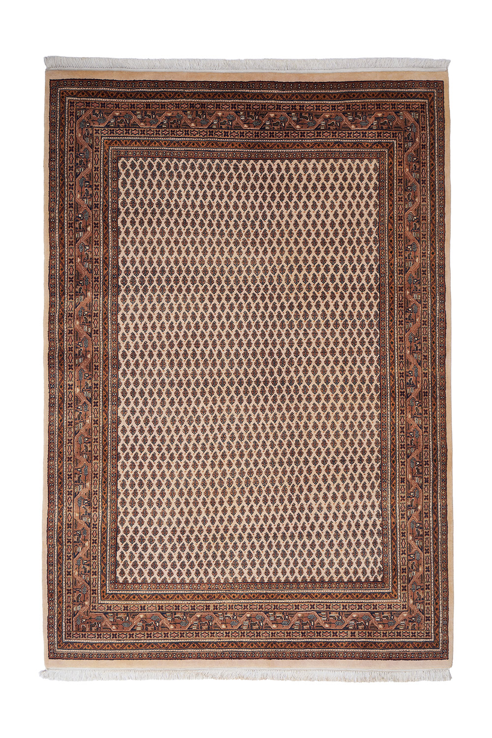Persian Paisley Revival – Mosaic