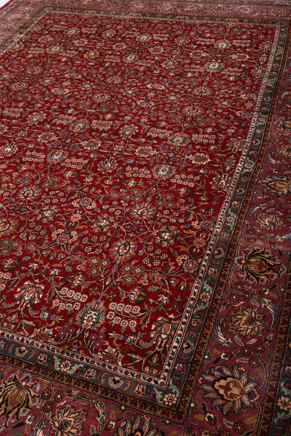 Museum Persian Revival - Gulnara | Timeless Antique Rugs | Carpet Cellar