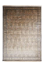 Superfine Silk on Silk Kashan - Khaiteras