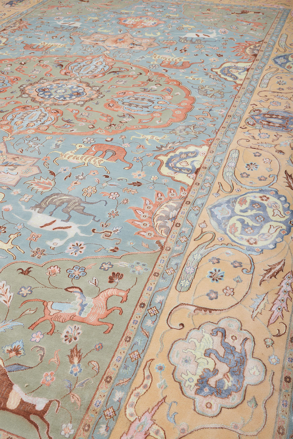 Safavid Collection – Horseback