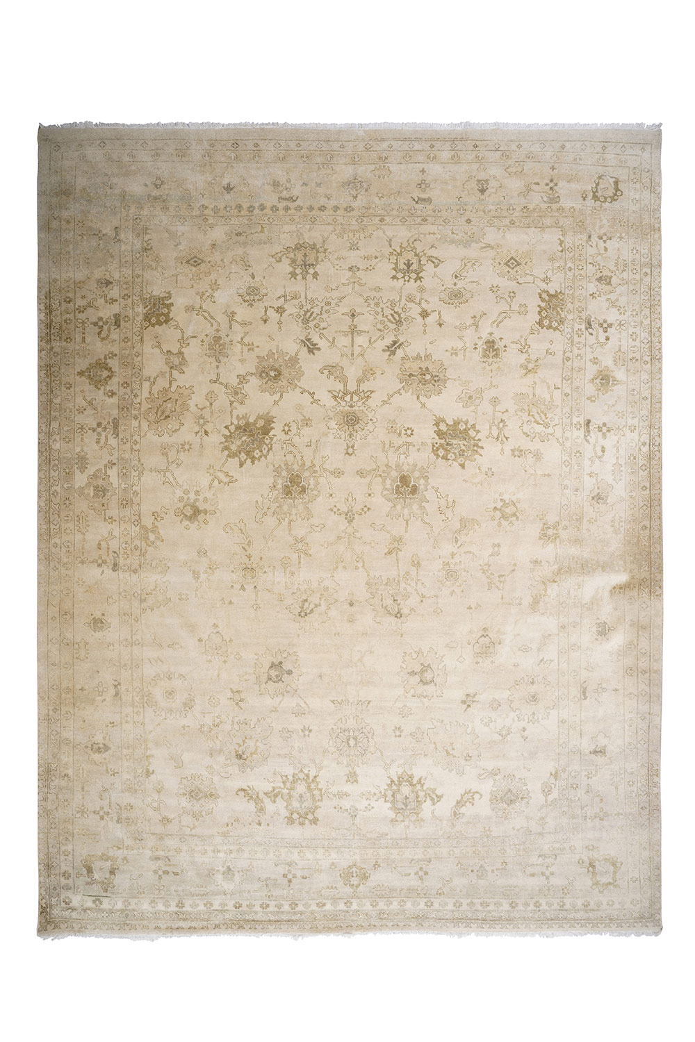 Transitional Oushak Revival – Serenity