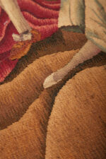 French Aubusson Needlepoint Tapestry - Serenade