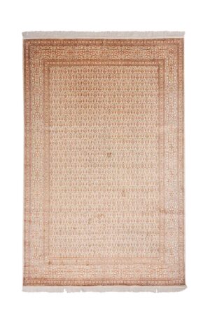 Superfine Silk on Silk Hereke - Conjoined