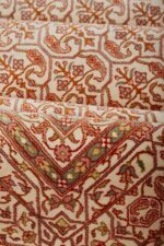 Superfine Silk on Silk Hereke - Conjoined