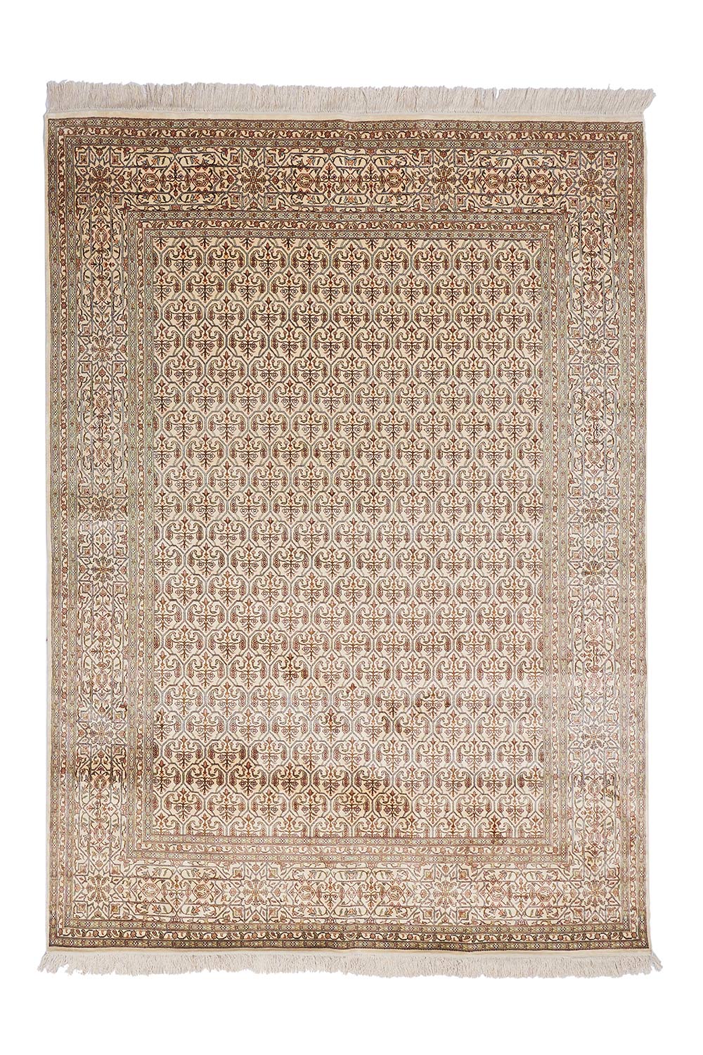 Silk On Silk Persian Revival – Arcadia