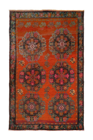 Vintage Kashgar - Baroque