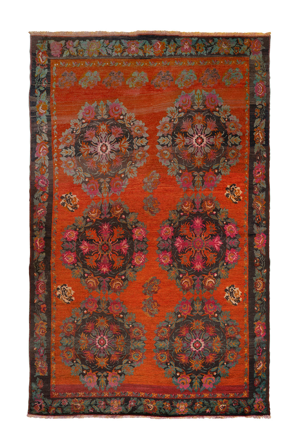 Vintage Kashgar – Baroque