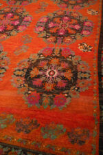 Vintage Kashgar - Baroque