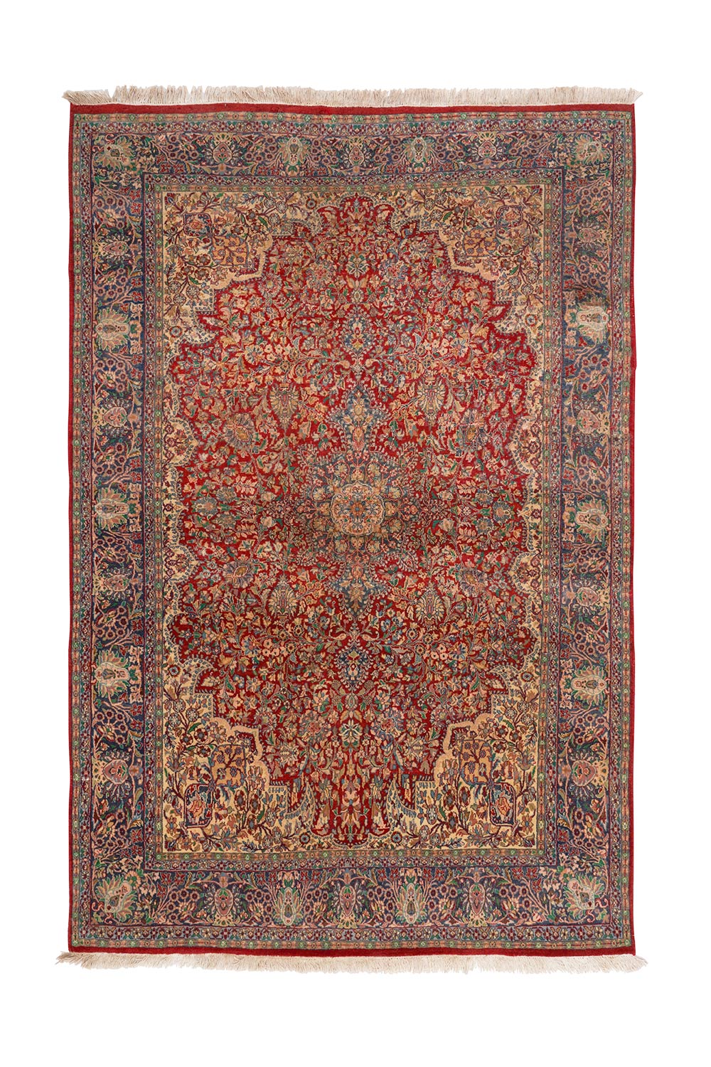 Persian Kashan Revival – Ayat