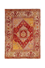 Turkish Caucasian Kazak - Star Constellation
