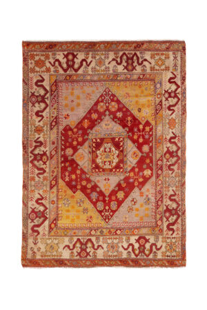 Turkish Caucasian Kazak - Star Constellation